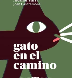Gato en el camino