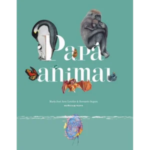 Papá animal