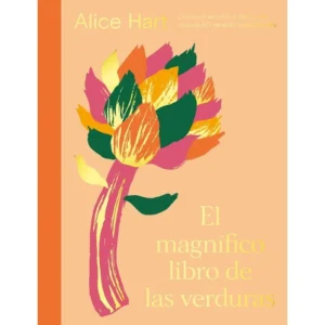 El magnífico libro de las verduras