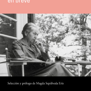 Gabriela Mistral en breve