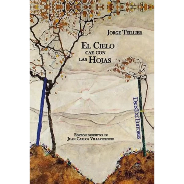 El cielo cae con las hojas