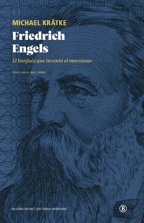 Friedrich Engels: El burgués que inventó el marxismo