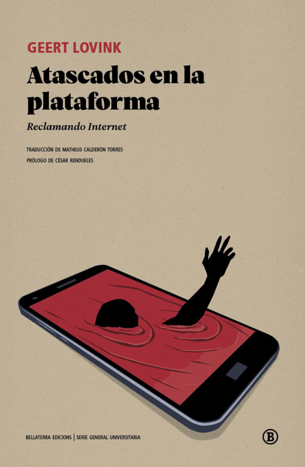 Atascados en la plataforma. Reclamando Internet
