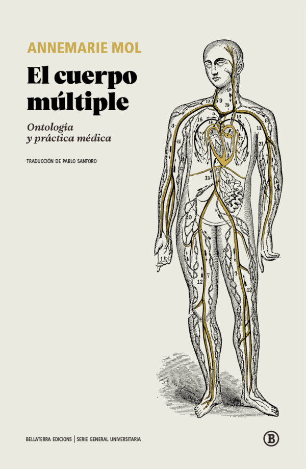 El cuerpo múltiple. Ontología y práctica médica