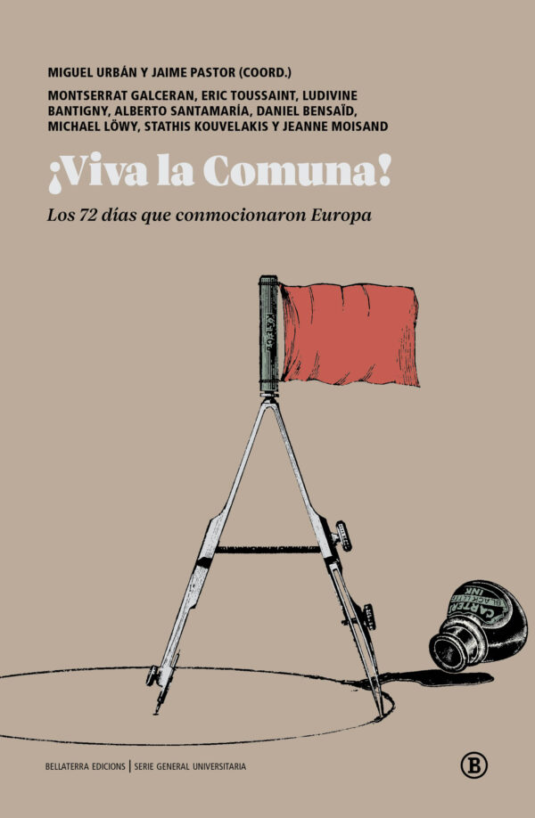 ¡Viva la Comuna! Los 72 días que conmocionaron Europa