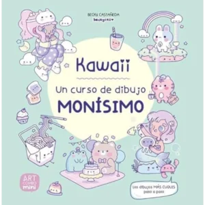 Kawaii. Un curso de dibujo monísimo