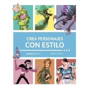 Crea personajes con estilo