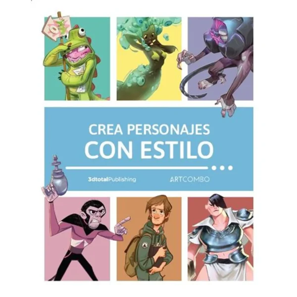 Crea personajes con estilo