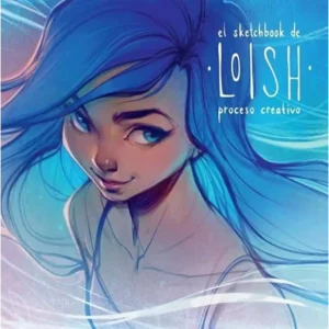 El sketchbook de Loish. Proceso creativo