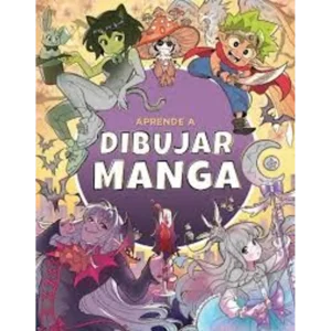 Aprende a dibujar manga