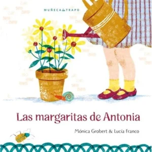 Las margaritas de Antonia