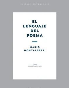 El lenguaje del poema