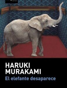 El elefante desaparece
