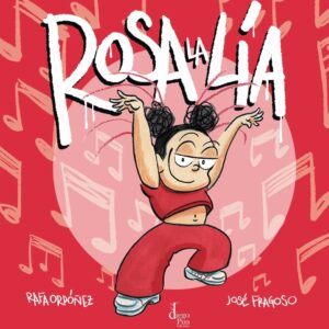 Rosa la lía