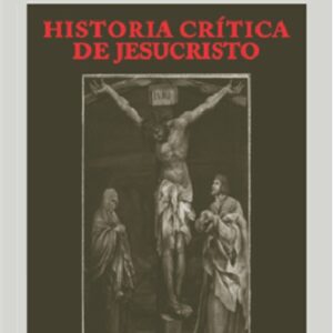 Historia crítica de Jesucristo
