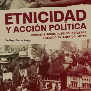 Etnicidad y acción política. Escritos sobre pueblos indígenas y Estado en América Latina