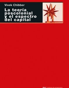 La teoría poscolonial y el espectro del capital