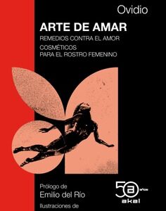 Arte de amar · Remedios contra el amor · Cosméticos para el rostro femenino