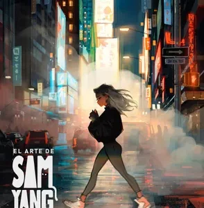 El arte de Sam Yang