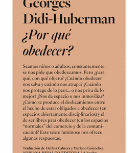 ¿Por qué obedecer?