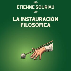 La instauración filosófica