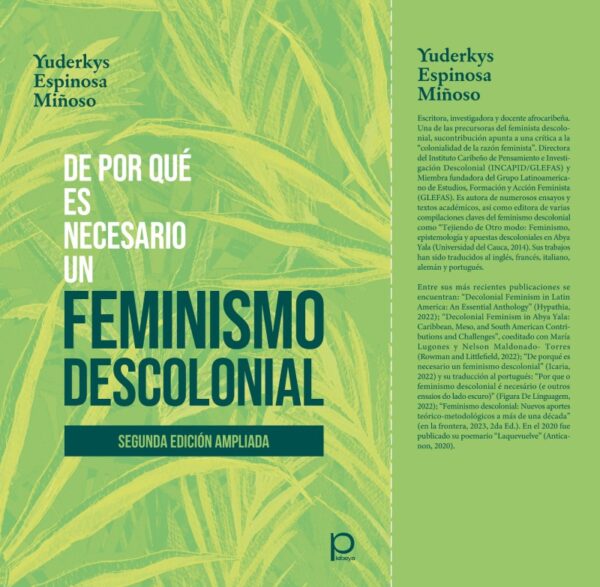 De por qué es necesario un feminismo descolonial