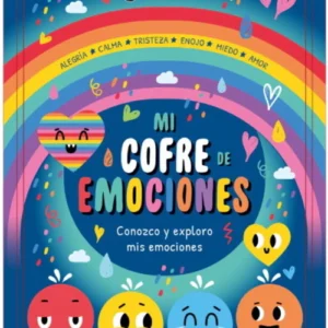 Mi cofre de emociones. Conozco y exploro mis emociones