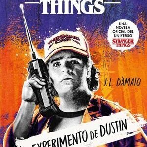 Stranger Things. El Experimento de Dustin
