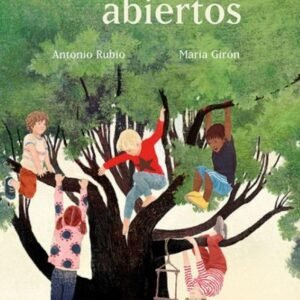 Con los brazos abiertos