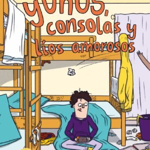 Yunus, consolas y líos amorosos