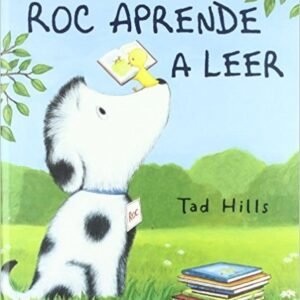 Roc aprende a leer, Tad Hills