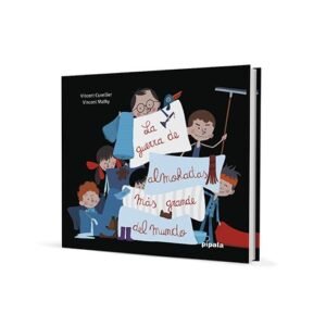 La guerra de almohadas más grande del mundo