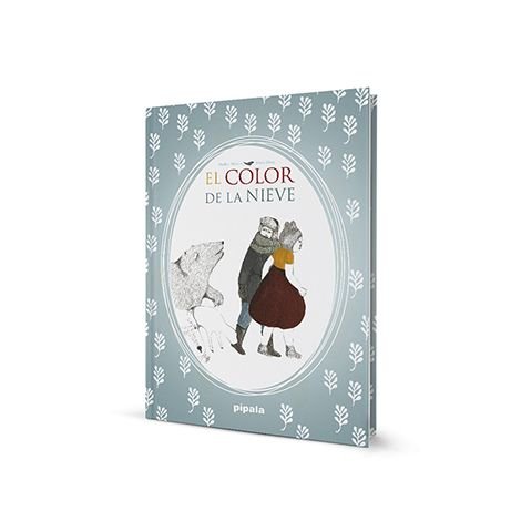 El color de la nieve