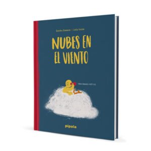 Nubes en el viento