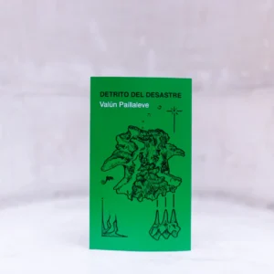 Detrito del desastre