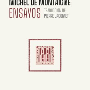 Ensayos (Montaigne)