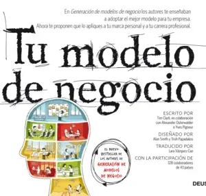 Tu modelo de negocio