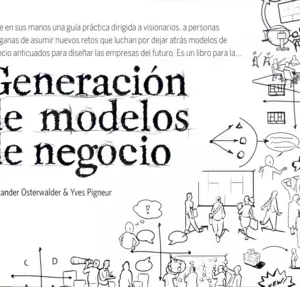 Generación de modelos de negocio