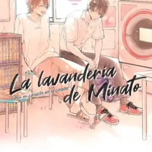 La lavandería de Minato 1