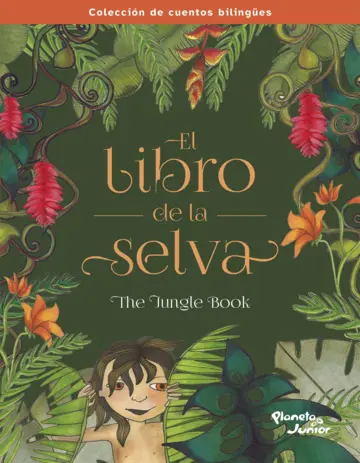 El Libro de la Selva (Bilingüe)