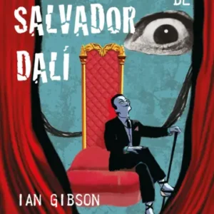 La vida incombustible de Salvador Dalí