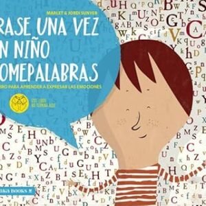 Érase una vez un niño comepalabras