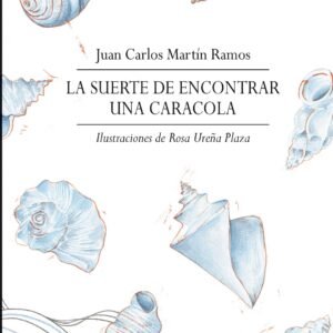 La suerte de encontrar una caracola