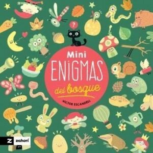 Mini enigmas del bosque