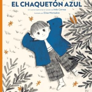 El chaquetón azul
