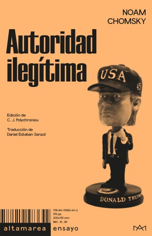 Autoridad ilegítima