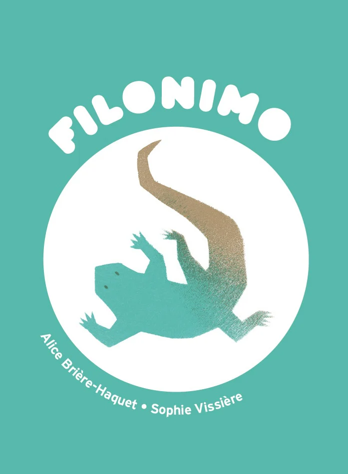 Filónimo: la lagartija de Heidegger