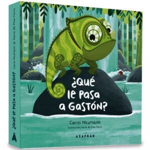 ¿Qué le pasa a Gastón?