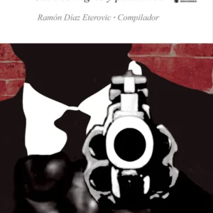 Letras rojas. Cuentos negros y policiacos