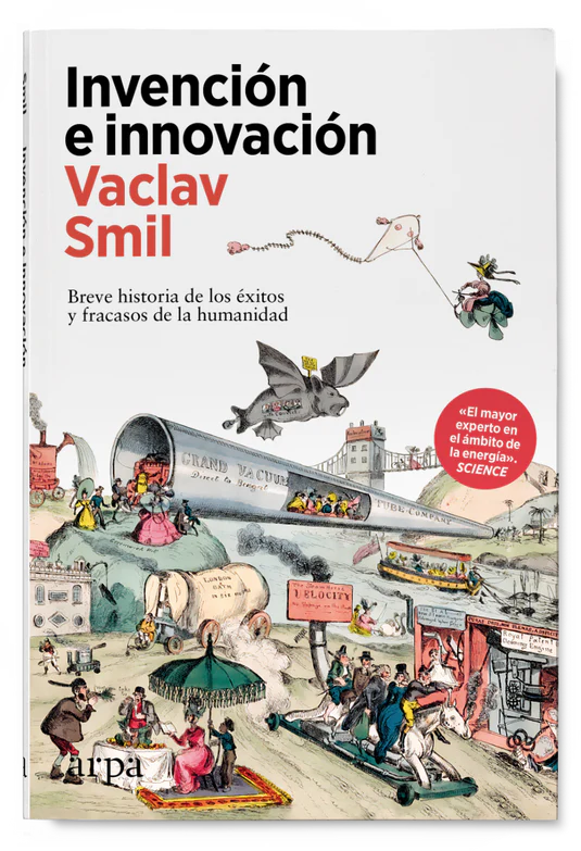 Invención e innovación